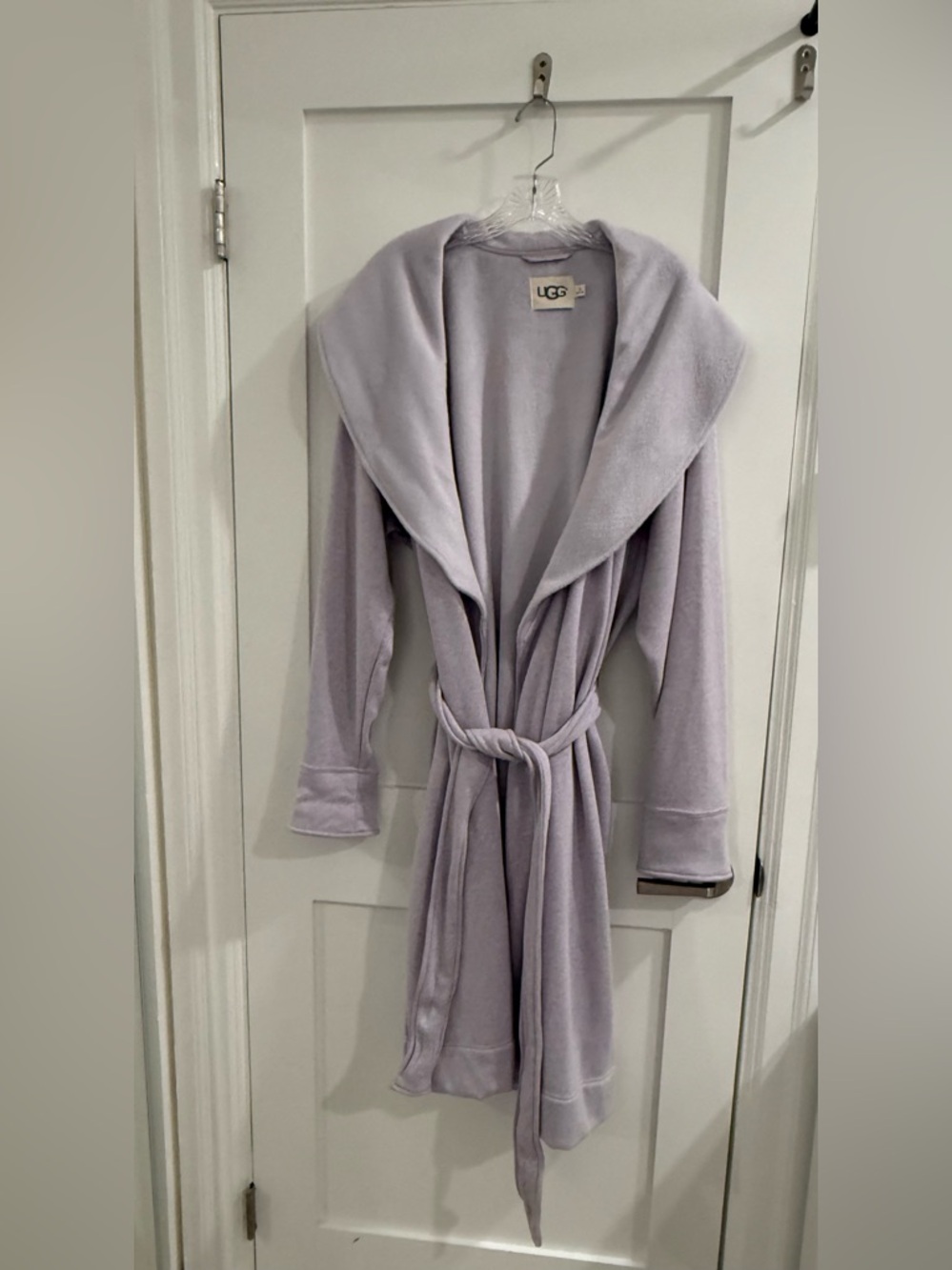 NWT UGG Lavender Aura Heather Duffield II plus robe (Read) (price is firm)